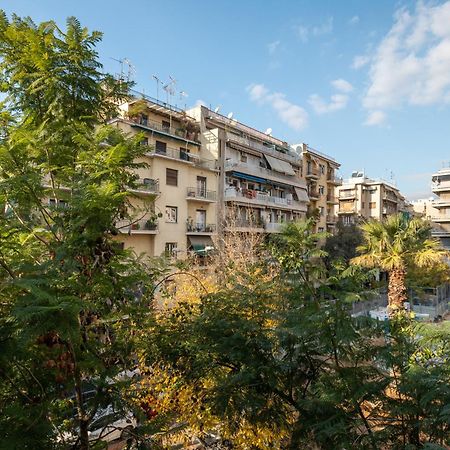 אתונה Lovely Apartment In Exarcheia מראה חיצוני תמונה