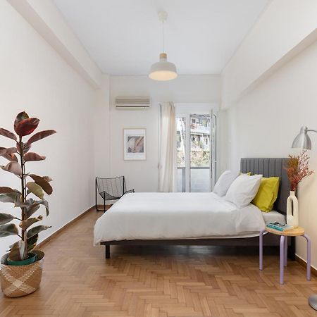 אתונה Lovely Apartment In Exarcheia מראה חיצוני תמונה