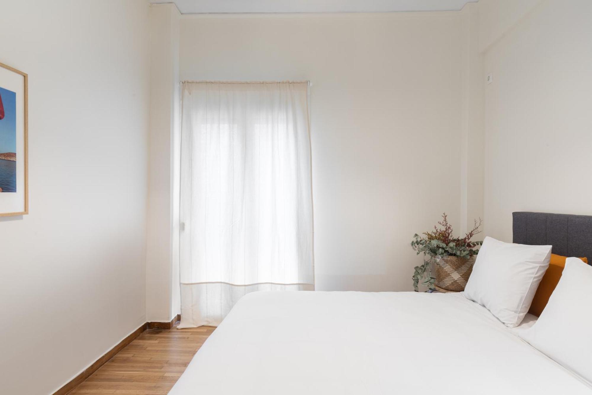 אתונה Lovely Apartment In Exarcheia מראה חיצוני תמונה