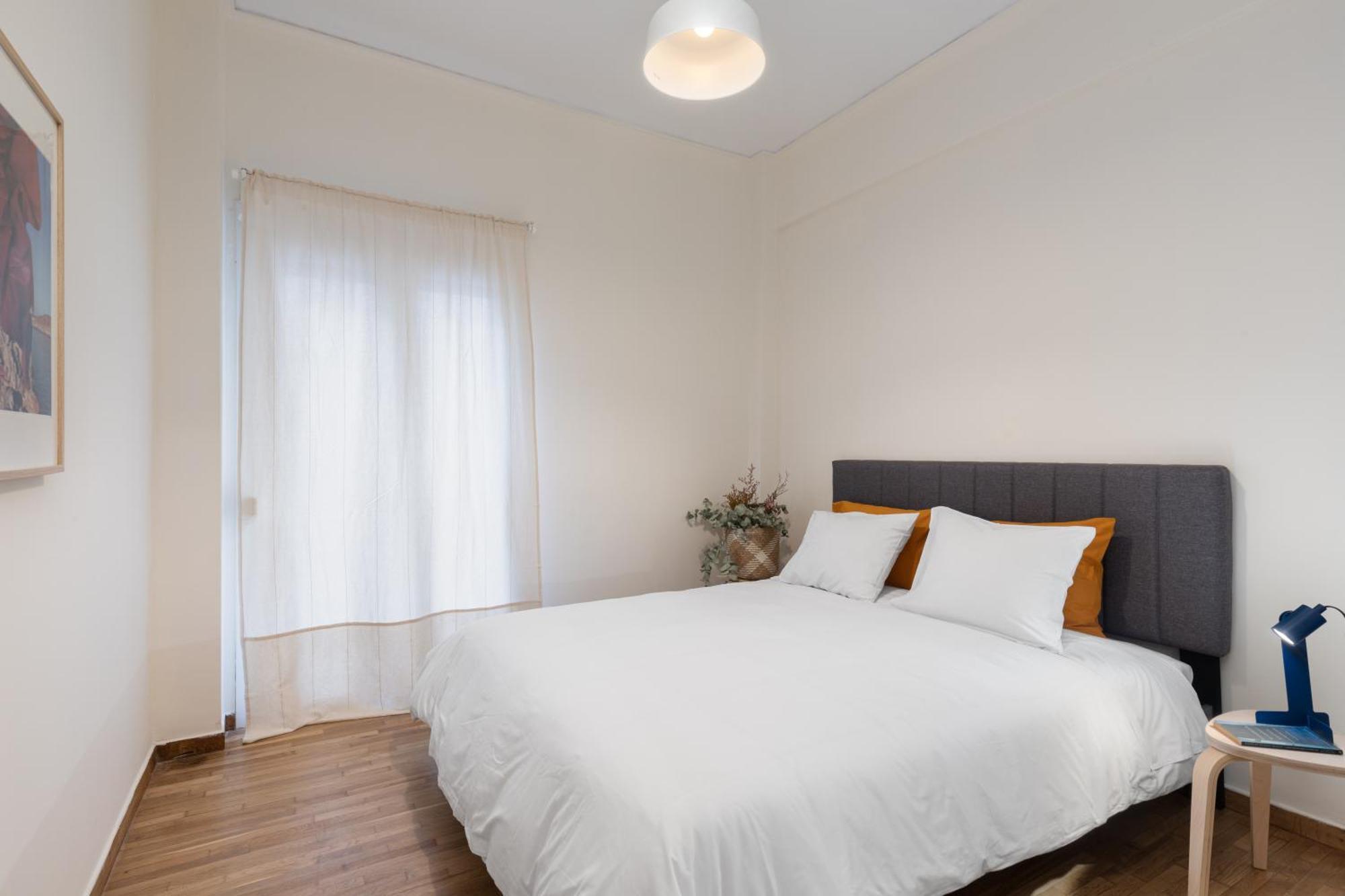 אתונה Lovely Apartment In Exarcheia מראה חיצוני תמונה