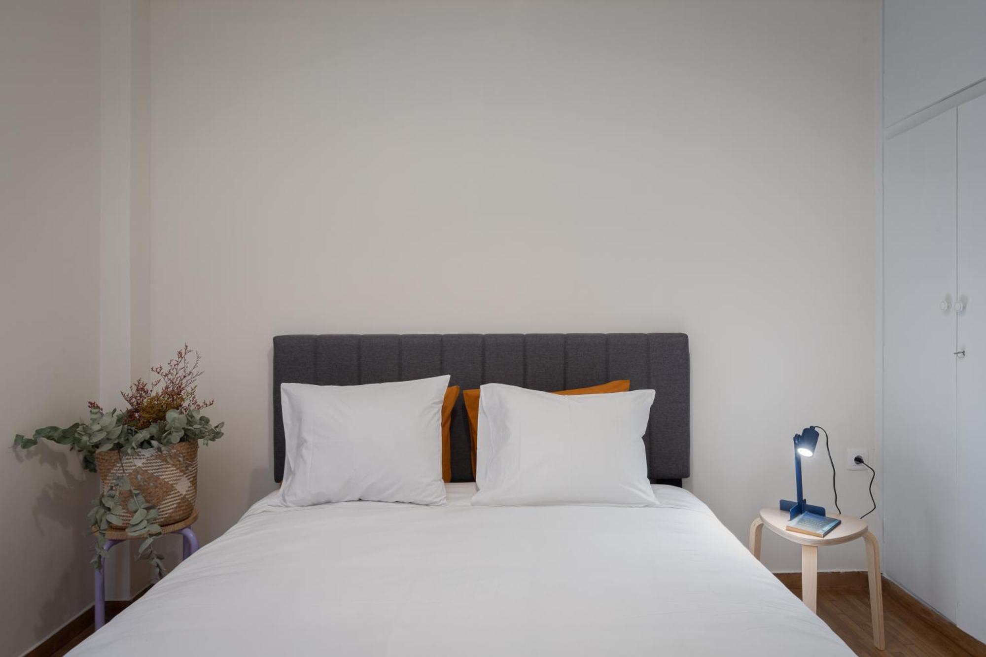 אתונה Lovely Apartment In Exarcheia מראה חיצוני תמונה