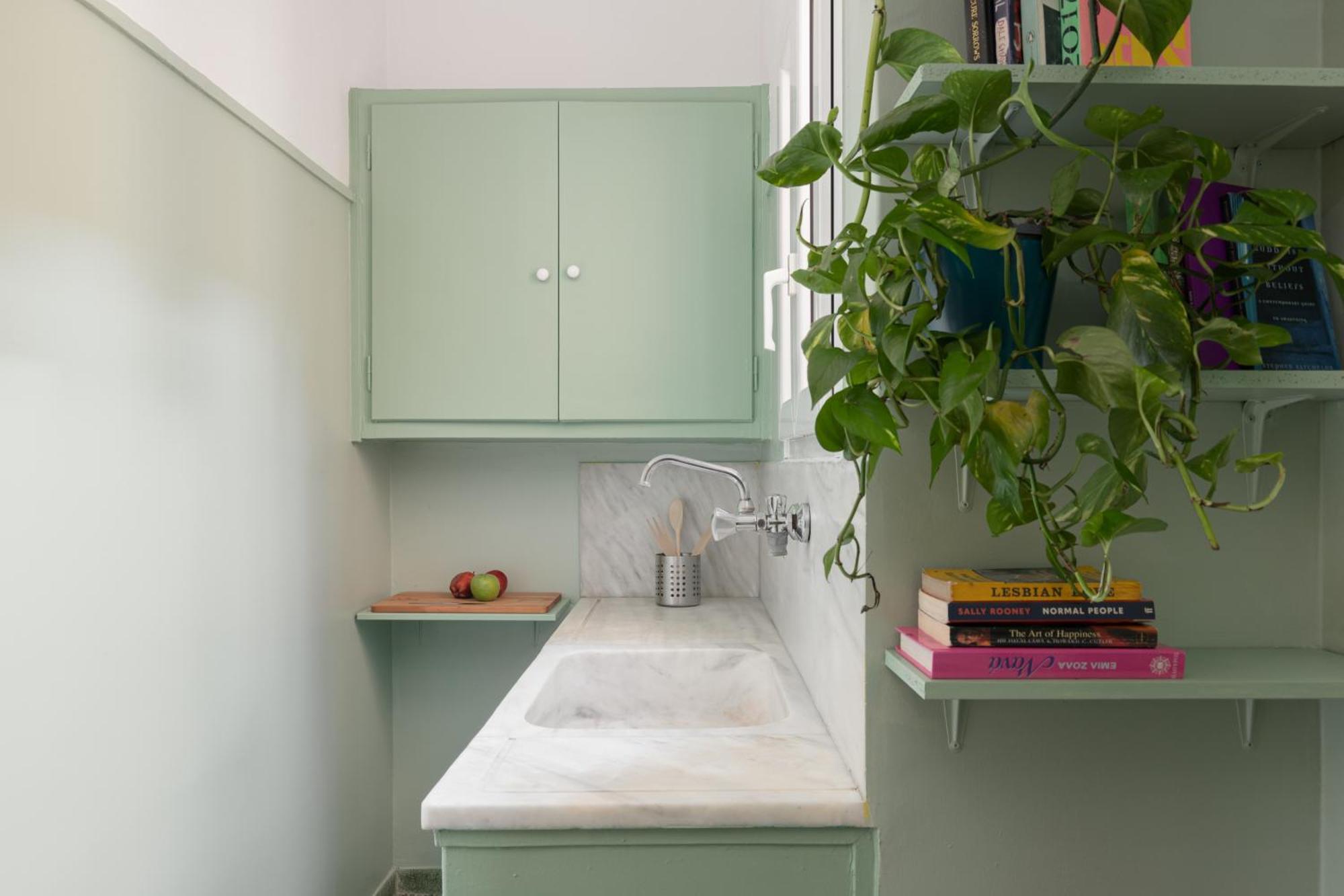 אתונה Lovely Apartment In Exarcheia מראה חיצוני תמונה