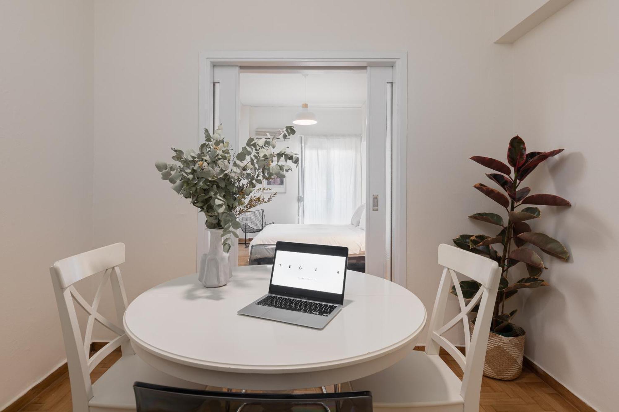 אתונה Lovely Apartment In Exarcheia מראה חיצוני תמונה