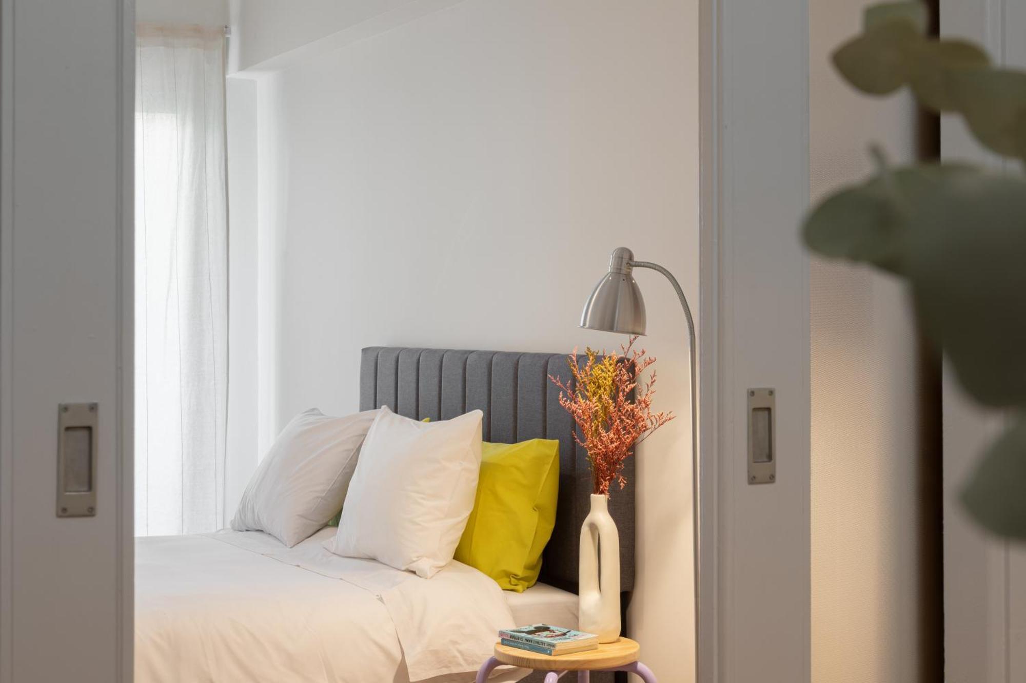 אתונה Lovely Apartment In Exarcheia מראה חיצוני תמונה