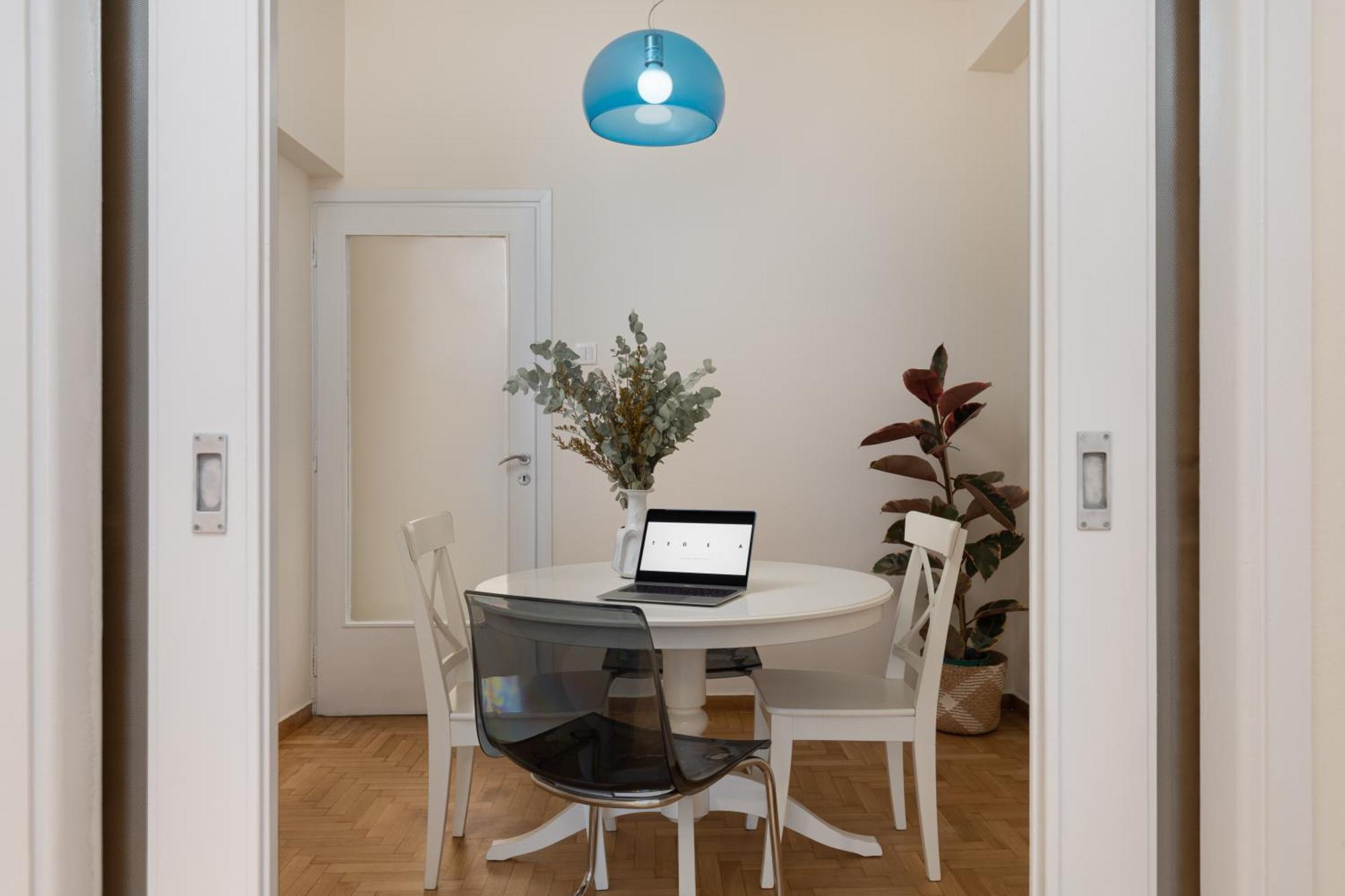 אתונה Lovely Apartment In Exarcheia מראה חיצוני תמונה