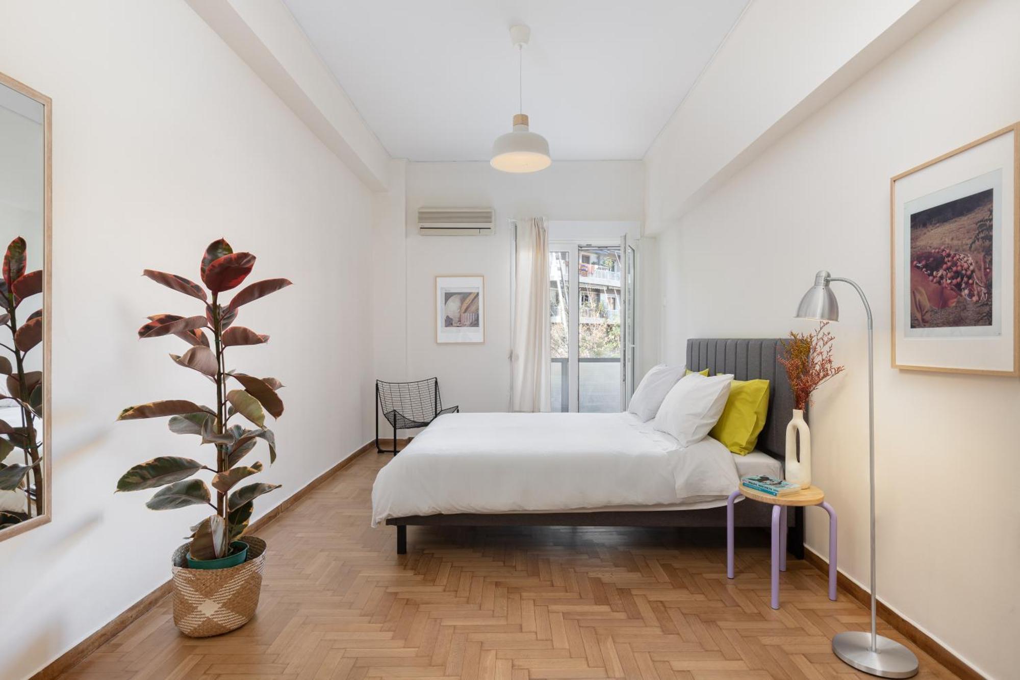 אתונה Lovely Apartment In Exarcheia מראה חיצוני תמונה